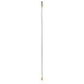 7,5' (ca 229 cm) Fiberglass Flag Stick Hvit PA730-075